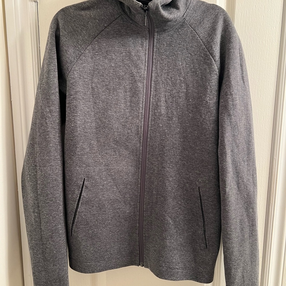 RYU Ethos Full-Zip Hoodie